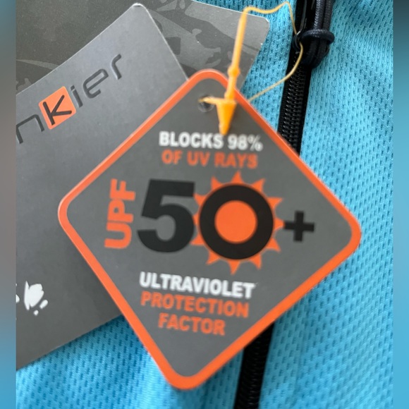 Womens biking top with rear pockets NWT - Picture 4 of 7